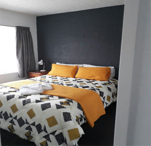 7 x 1-bedroom units